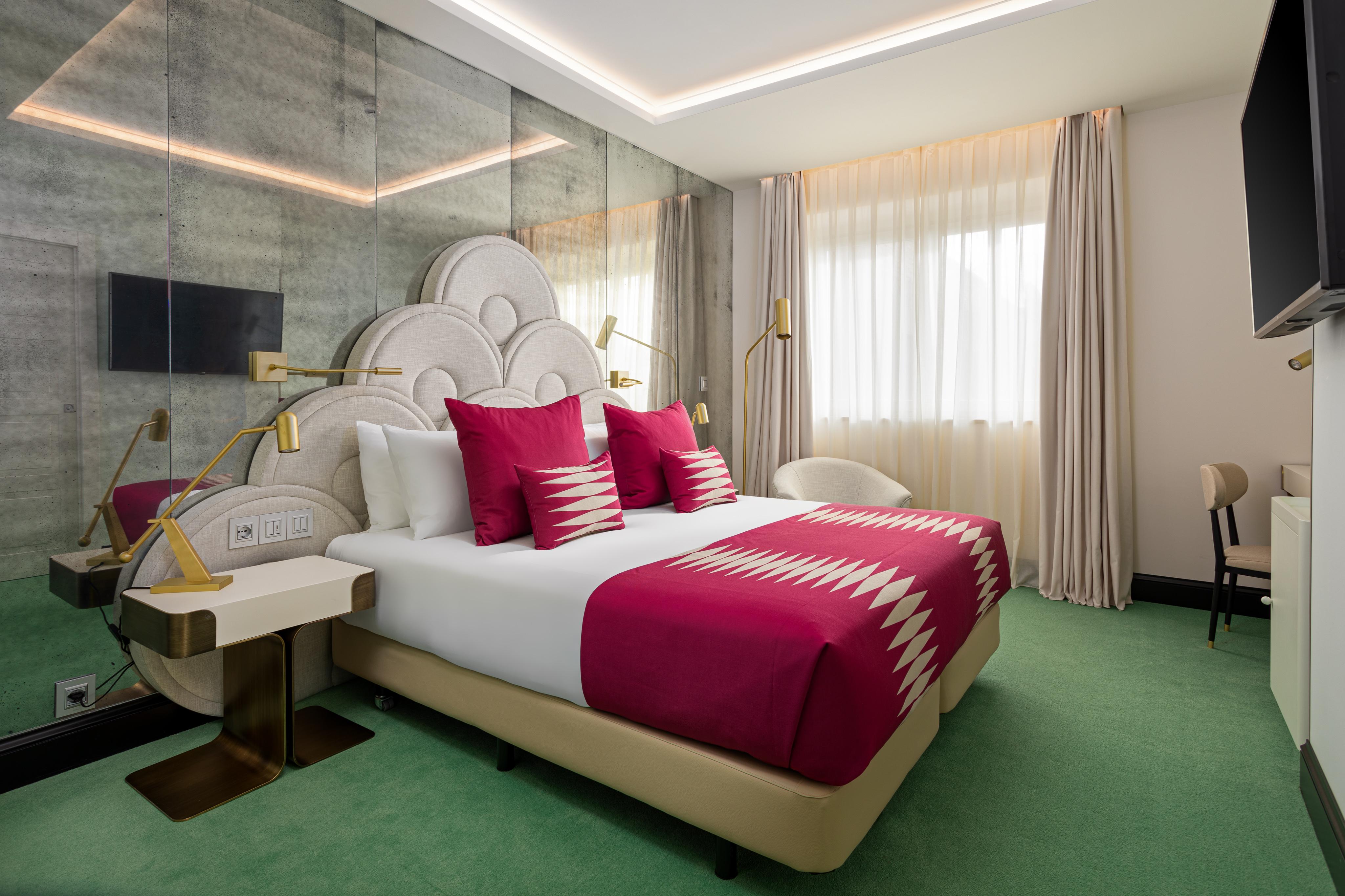 Hotel Mate Collection Gran Filippo, Rome-fontana Di Trevi Rom
