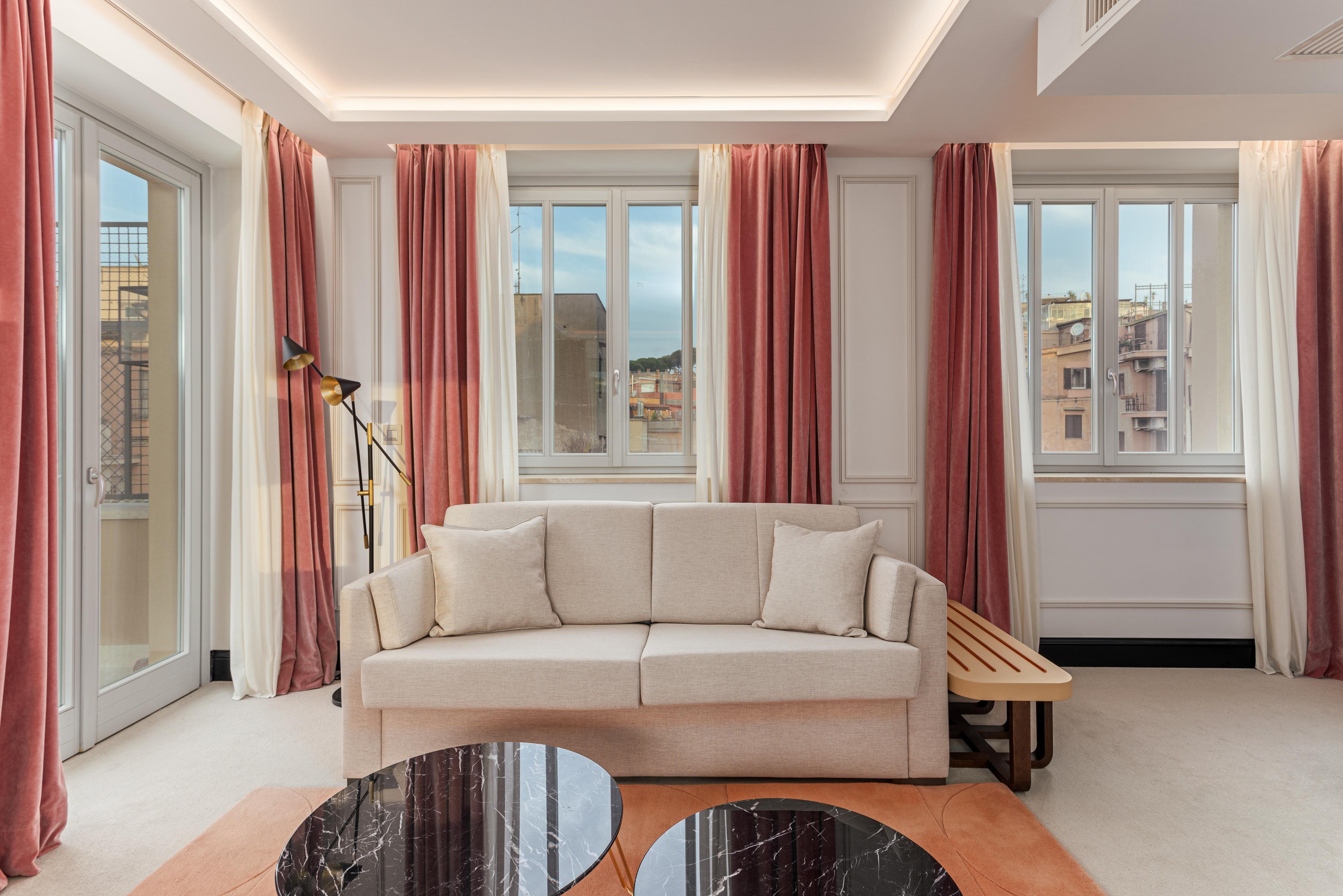 Mate Collection Gran Filippo, Rome-fontana Di Trevi Hotel 4*