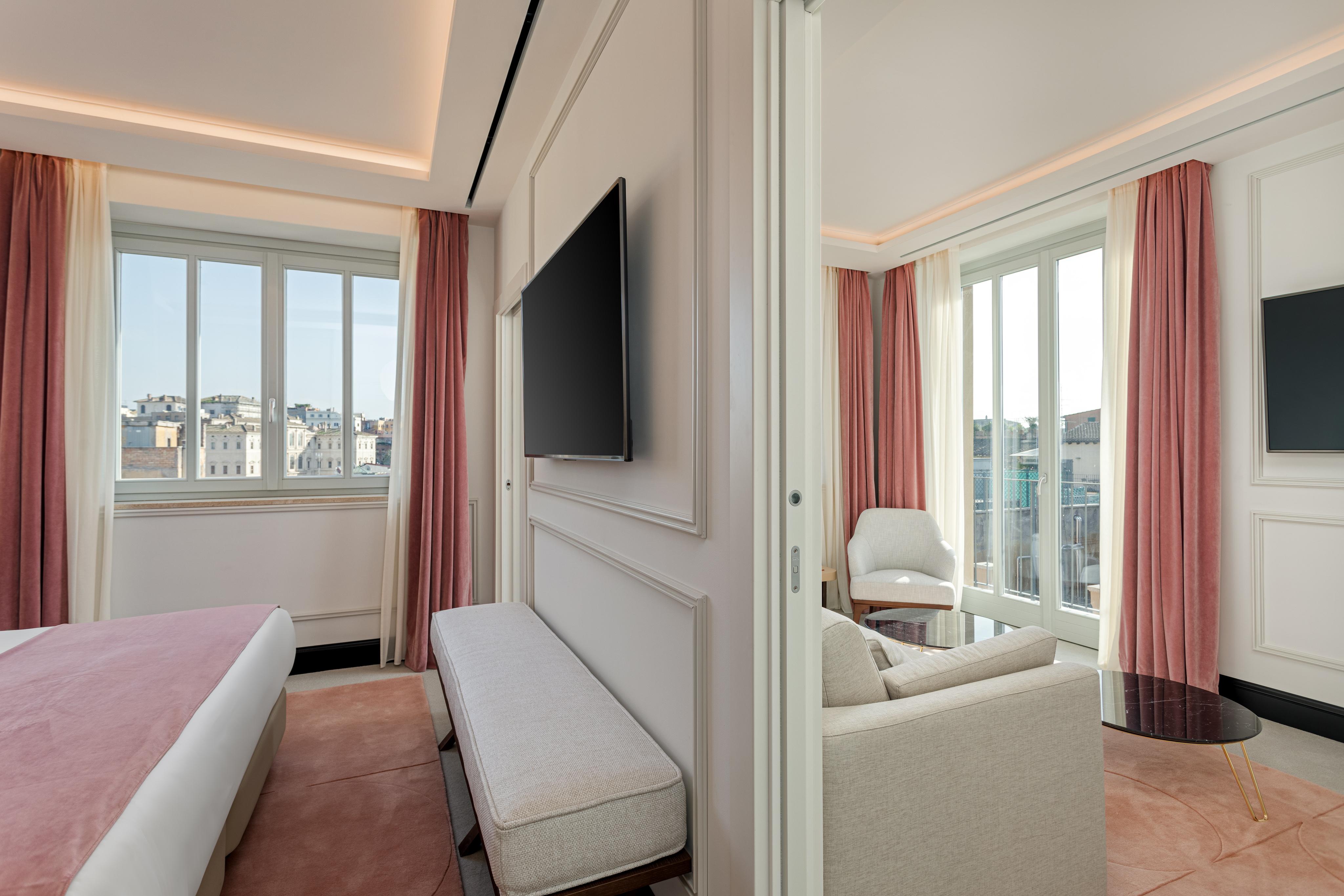 Hotel Mate Collection Gran Filippo, Rome-fontana Di Trevi 4*
