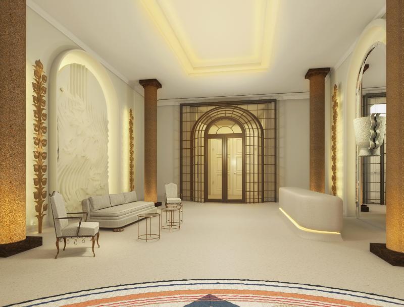 Hotel Mate Collection Gran Filippo, Rome-fontana Di Trevi Rom
